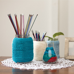 Haaknaalden en breinaalden