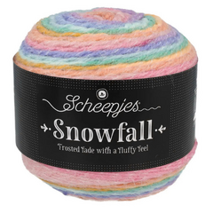 Scheepjes snowfall