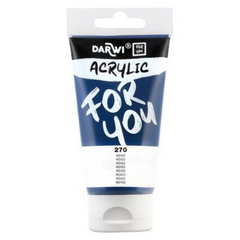 Darwi For You acrylverf
