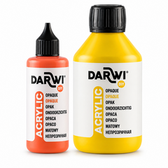 Darwi opaque acrylverf