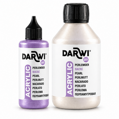 Darwi parelmoer acrylverf