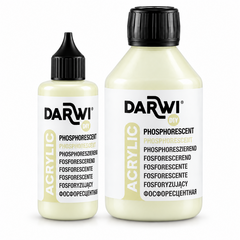 Darwi glow in the dark acrylverf
