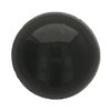 Dierenogen - veiligheidsogen 15 mm zwart