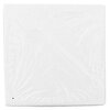 schilderborden met canvas set van 10 stuks 10 x 10 cm