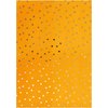 Paperpatch decoupagepapier Dots Mustard yellow FSC mix