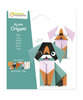 My little Origami, Hond, 12x12cm, 20+1 blad