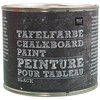 CHALKBOARD PAINT BLACK