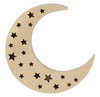 Decoratie Maan om op te hangen
