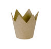 Decoratie potje beker alleshouder Kroon