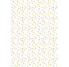 Texture Decopatch papier STIPPEN CONFETTI hotfoil