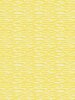 Decopatch papier lichtgeel met gele golfjes