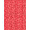 Decopatch papier rood/ wit stipjes