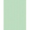 Decopatch papier retro ruitjespatroon  groen