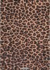 Decopatch papier panterprint