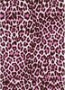 Decopatch papier panterprint roze