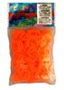 Rainbow Loom Neon Oranje
