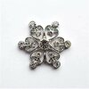 Always &amp; Forever - Heart Cluster Diamante Charms