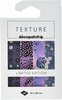 Set Texture Decopatch papier &quot;Flower Therapy&quot; hotfoil Limited Edition 