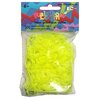 Rainbow Loom Neon Yellow 300 stuks