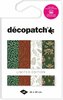 Set Texture Decopatch papier &quot;WOUD&quot; hotfoil Limited Edition