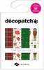 Set Texture Decopatch papier &quot;NOTENKRAKER&quot; hotfoil Limited Edition 