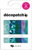 Set Texture Decopatch papier &quot;NOORDERLICHT&quot; hotfoil Limited Edition 
