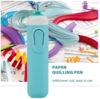 Elektrische Quilling tool sleufgereedschap gereedschap filigraanpen