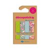 Decopatch papier Mix &amp; Patch Royal Botanic Garden