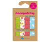 Decopatch papier Mix &amp; Patch Betoverde Eenhoorns