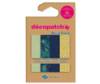 Decopatch papier Mix &amp; Patch Gouden Pauw