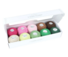Scheepjes Candy Floss colour pack 10x20gr GREENS