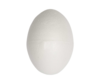 Piepschuim ei 20cm