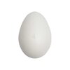 Piepschuim ei 10cm