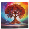 Crystal Card Kit &reg; Tree of life (18x18 cm)