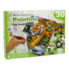  Painting by Numbers Jungle &ndash; 4 Project Box Set  Royal &amp; Langnickel 