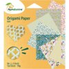 Origami Papier Gold
