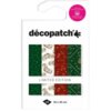 Texture Decopatch Papier Vintage Kerst Limited Edition 
