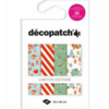 Texture Decopatch Papier Kerst in de keuken Limited Edition 