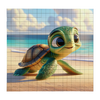 Brixies gift card schildpad 16 x16cm