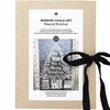 Window Chalk Art Templates 3-delig Classical Christmas FSC Mix