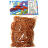 Rainbow Loom caramel opaque 600 stuks