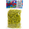 Rainbow Loom Olive opaque 600 stuks
