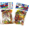 Rainbow Loom mix opaque 600 stuks