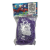Rainbow Loom dark purple opaque 600 stuks