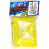Rainbow Loom yellow jelly 600 stuks