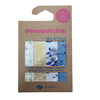 Decopatch papier Mix &amp; Patch Shades of Blue