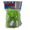 Rainbow Loom Neon Green 600 stuks