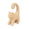 Decopatch kat krulstaart  