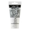 Darwi For You acrylverf 75 ml in tube neutraal grijs