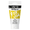Darwi For You acrylverf 75 ml in tube primair geel
